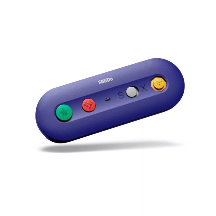 8BitDo GBros. – adaptateur pour manettes filaires GameCube et Classic sur Switch