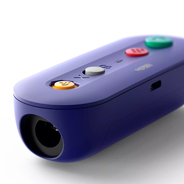 8BitDo GBros. – adaptateur pour manettes filaires GameCube et Classic sur Switch