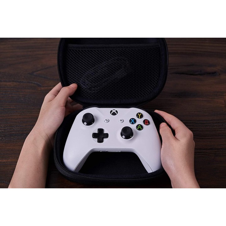8BitDo Classic Controller Travel Case – étui rigide pour SN30 Pro+ et Pro 2