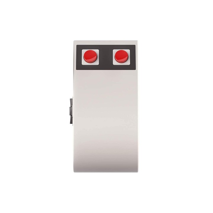 8BitDo N30 Wireless Mouse – souris sans fil 2,4 GHz au design NES pour Windows et macOS