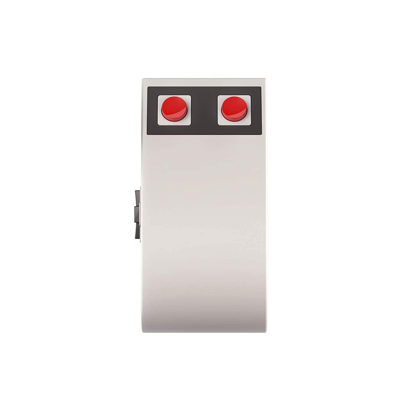 8BitDo N30 Wireless Mouse – souris sans fil 2,4 GHz au design NES pour Windows et macOS