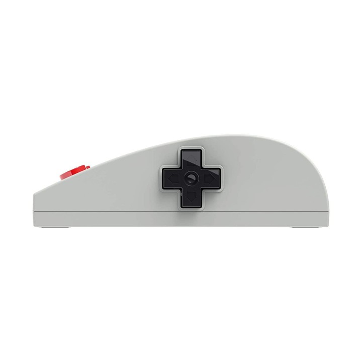 8BitDo N30 Wireless Mouse – souris sans fil 2,4 GHz au design NES pour Windows et macOS