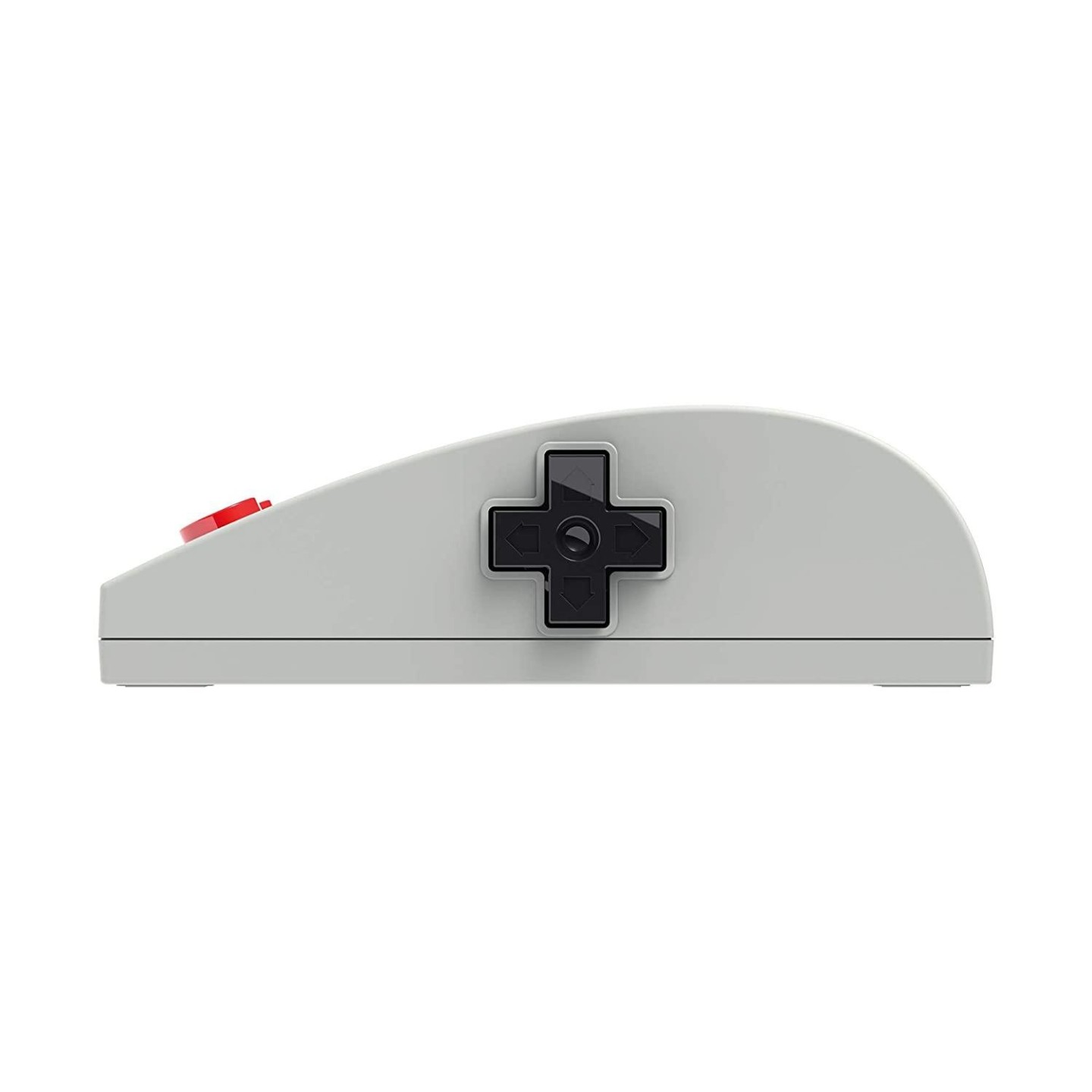 8BitDo N30 Wireless Mouse – souris sans fil 2,4 GHz au design NES pour Windows et macOS