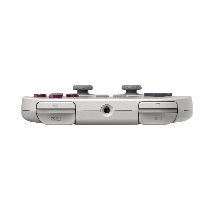 8BitDo SN30 Pro Wired – manette filaire USB pour Switch, PC et Raspberry Pi