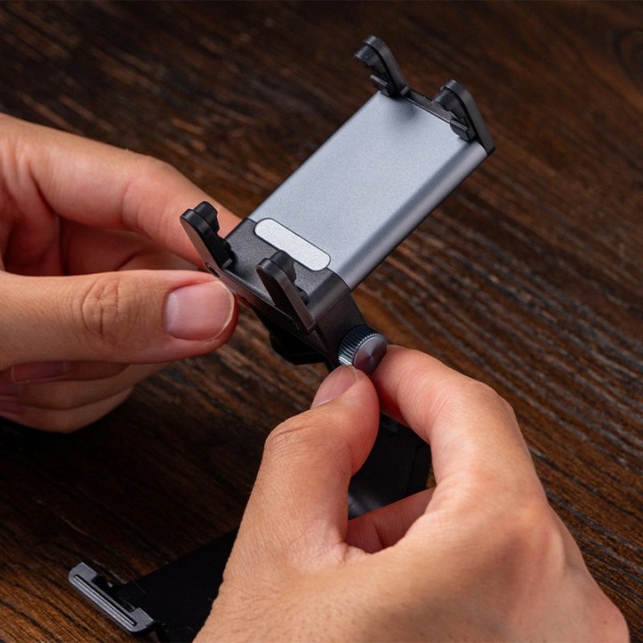 8BitDo Mobile Gaming Clip – support smartphone pour manettes Xbox