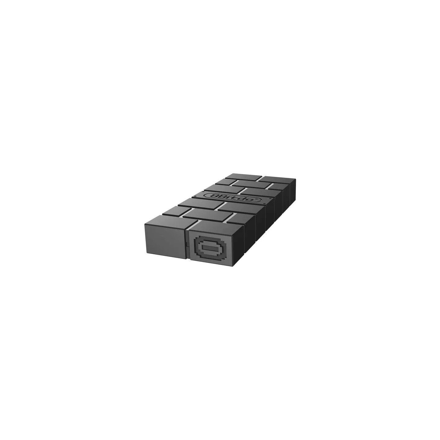 8BitDo USB Wireless Adapter 2 – adaptateur Bluetooth pour Switch, PC et Raspberry Pi