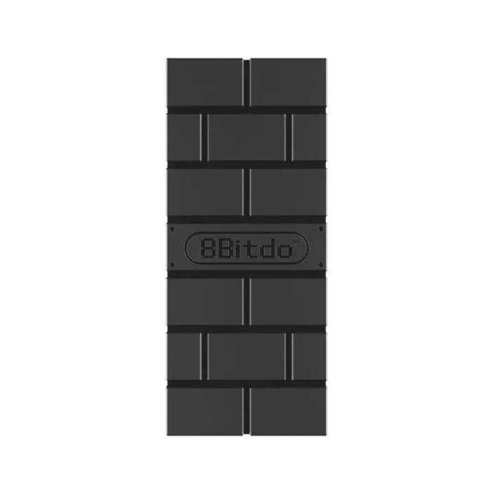 8BitDo USB Wireless Adapter 2 – adaptateur Bluetooth pour Switch, PC et Raspberry Pi