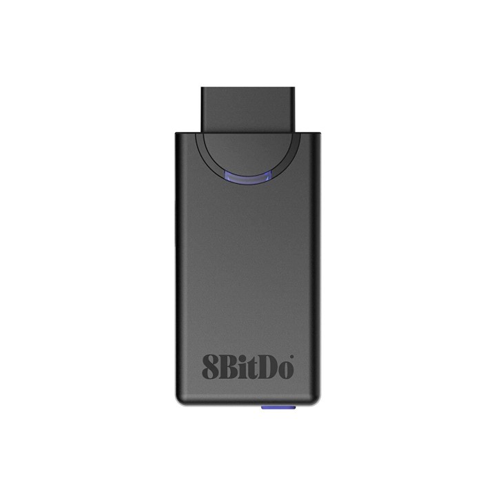 8BitDo Retro Receiver for Genesis & Mega Drive – récepteur Bluetooth pour console SEGA