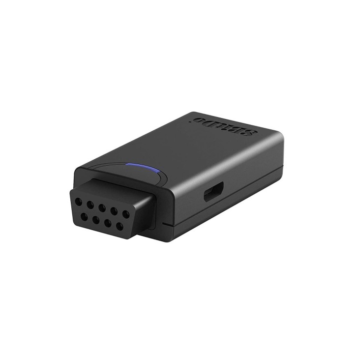 8BitDo Retro Receiver for Genesis & Mega Drive – récepteur Bluetooth pour console SEGA