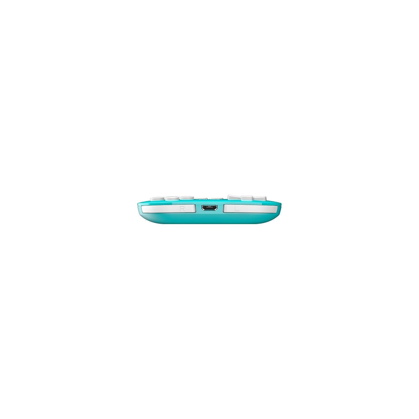 8BitDo Zero 2 – mini manette Bluetooth format porte-clés pour Switch, PC et Android