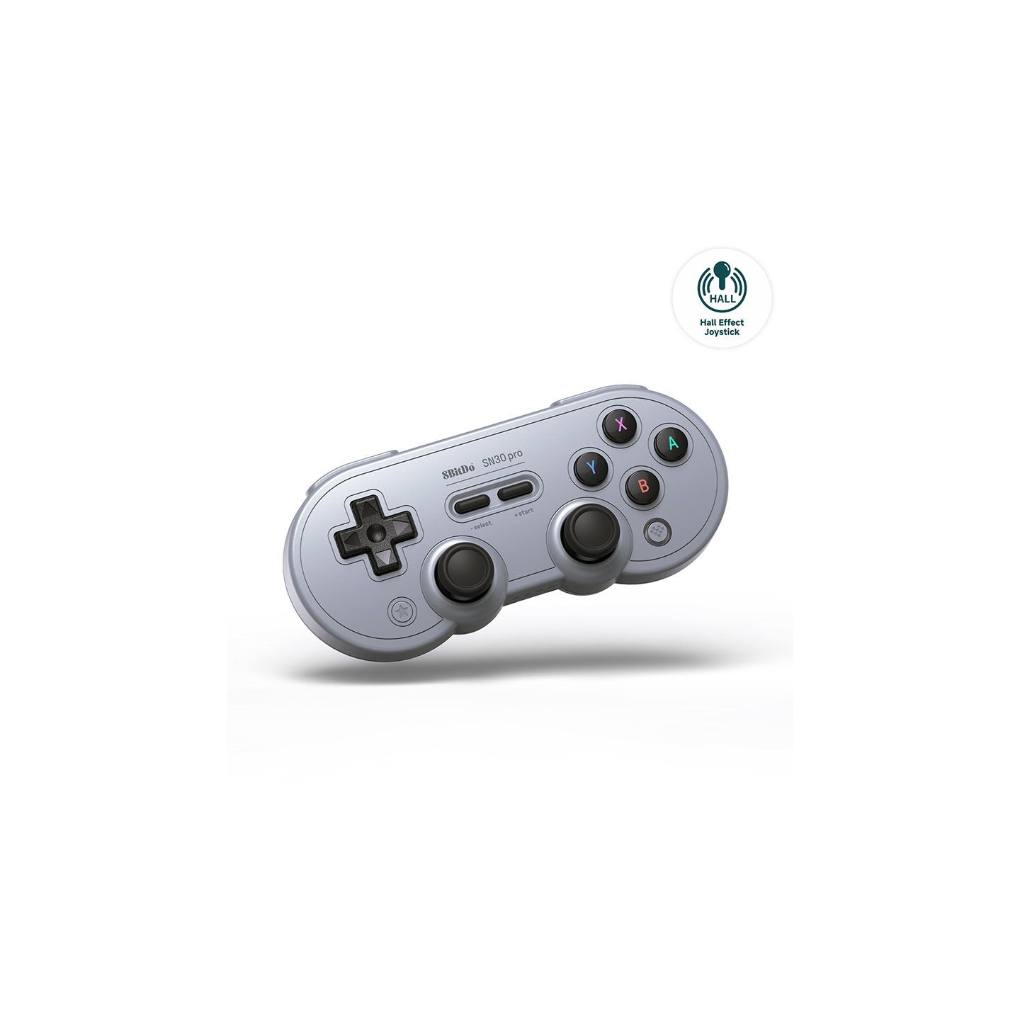 8BitDo SN30 Pro – manette Bluetooth rétro à sticks à effet Hall