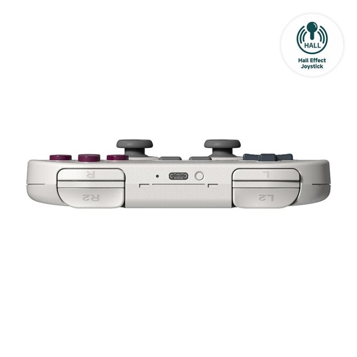 8BitDo SN30 Pro – manette Bluetooth rétro à sticks à effet Hall