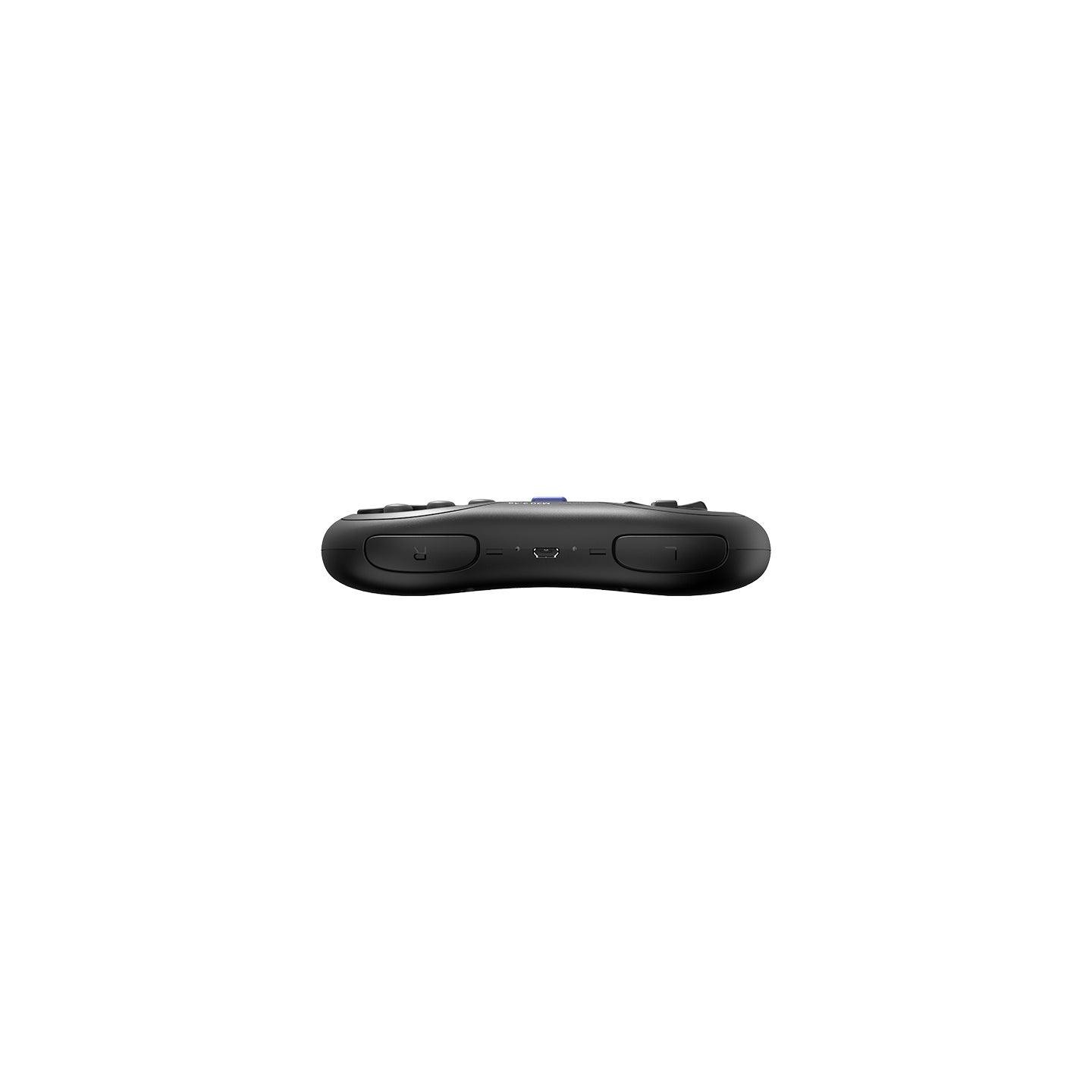 8BitDo M30 2,4 GHz – manette sans fil pour SEGA Genesis Mini et Mega Drive Mini