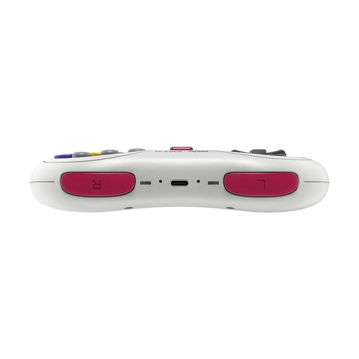 8BitDo M30 2,4 GHz – manette sans fil pour SEGA Genesis Mini et Mega Drive Mini