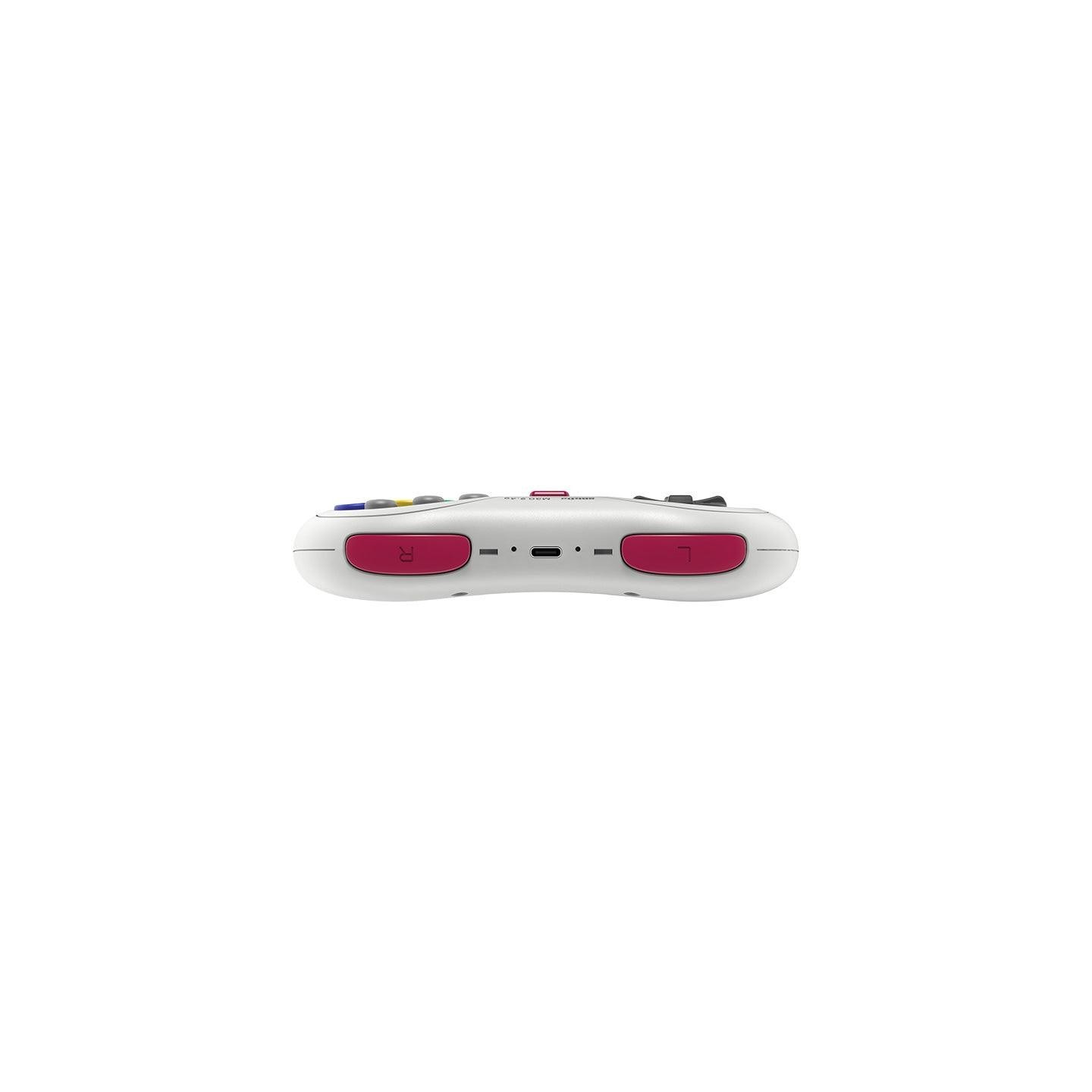 8BitDo M30 2,4 GHz – manette sans fil pour SEGA Genesis Mini et Mega Drive Mini
