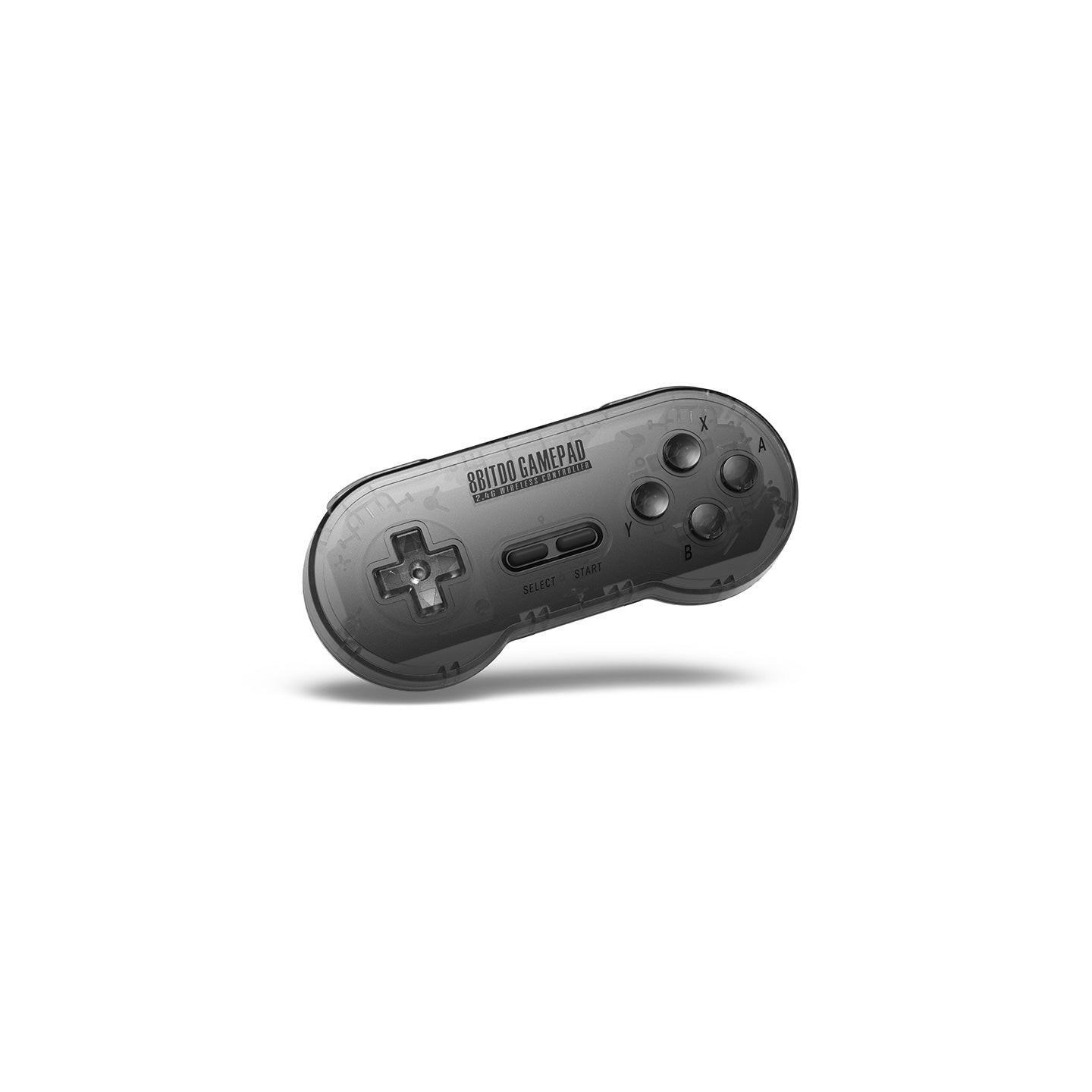 8BitDo SN30 2,4 GHz – manette sans fil pour SNES / SFC d'origine