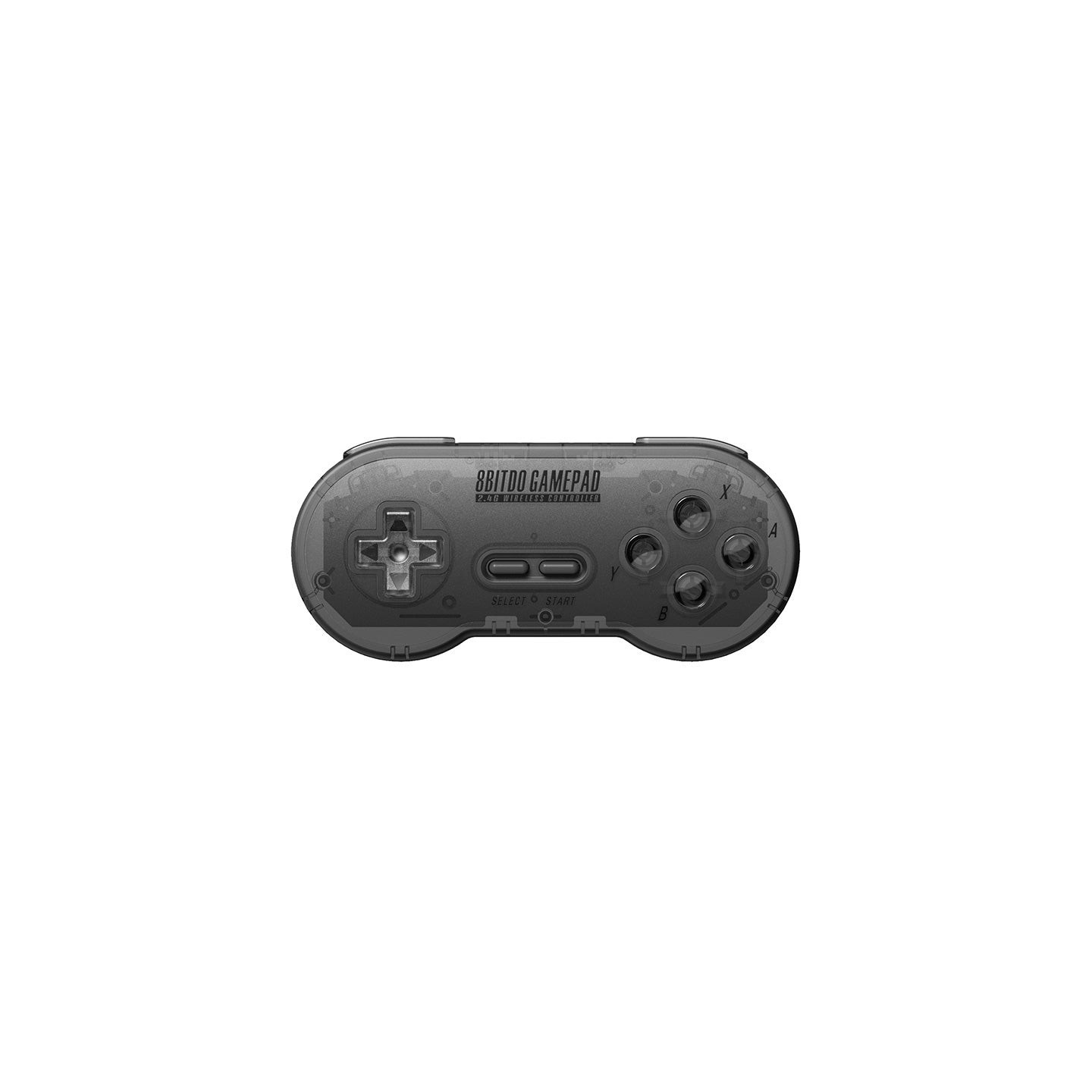 8BitDo SN30 2,4 GHz – manette sans fil pour SNES / SFC d'origine