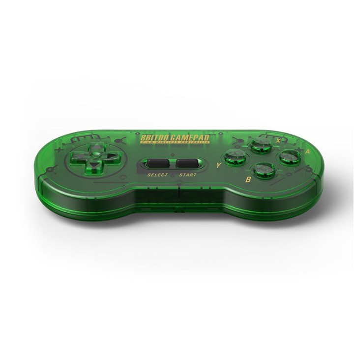 8BitDo SN30 2,4 GHz – manette sans fil pour SNES / SFC d'origine