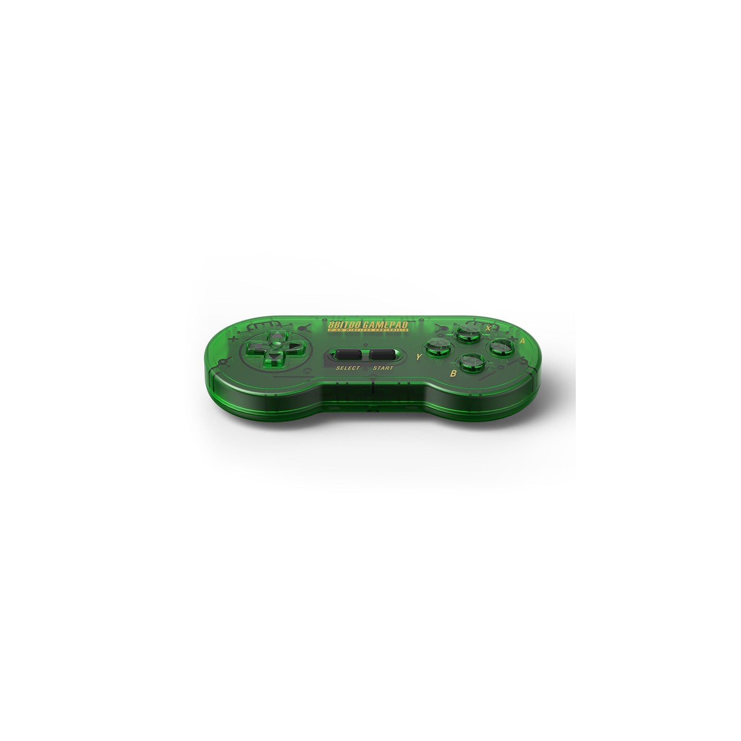 8BitDo SN30 2,4 GHz – manette sans fil pour SNES / SFC d'origine