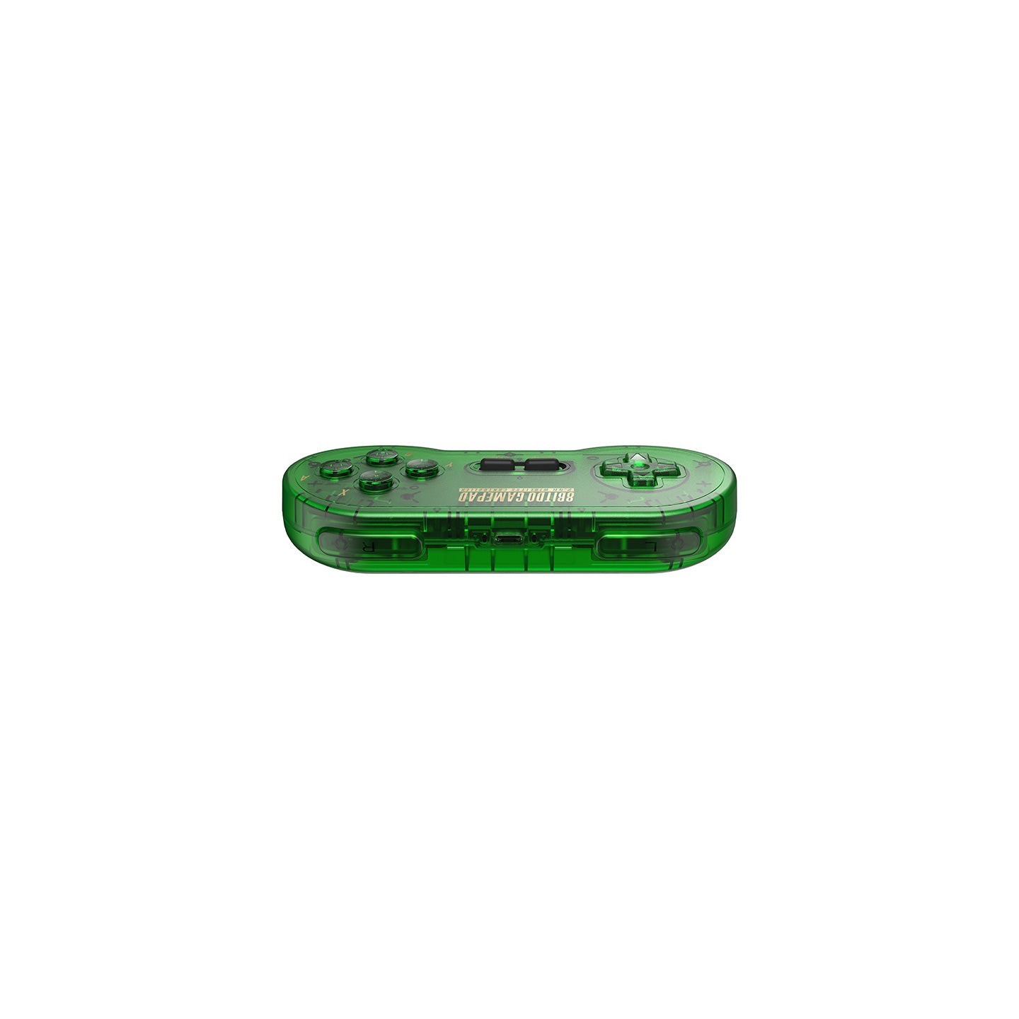 8BitDo SN30 2,4 GHz – manette sans fil pour SNES / SFC d'origine