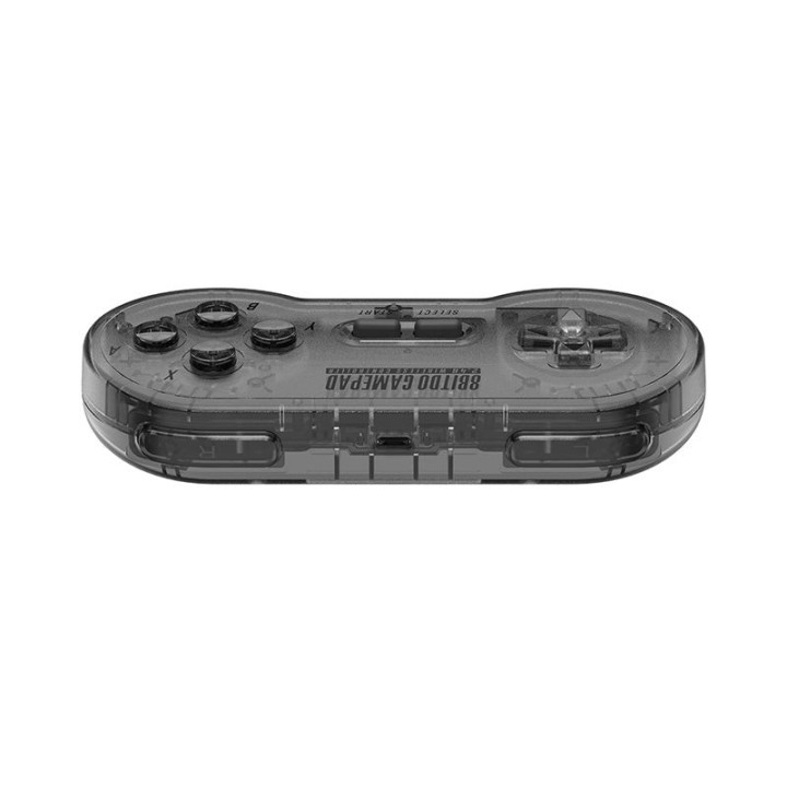 8BitDo SN30 2,4 GHz – manette sans fil pour SNES / SFC d'origine