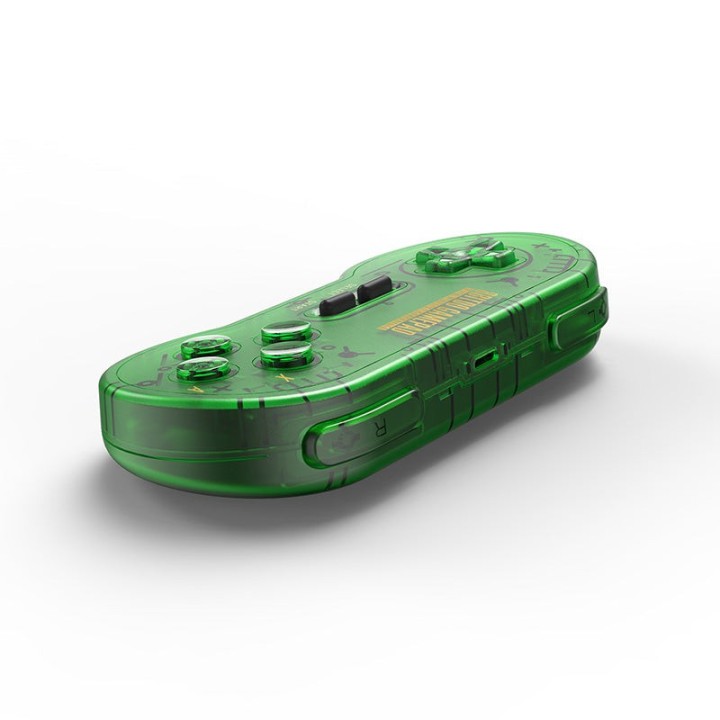 8BitDo SN30 2,4 GHz – manette sans fil pour SNES / SFC d'origine