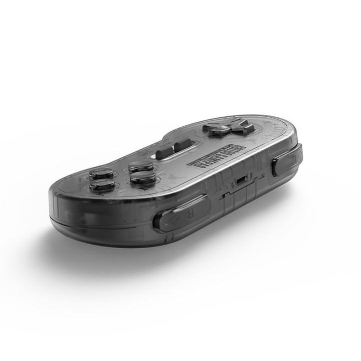 8BitDo SN30 2,4 GHz – manette sans fil pour SNES / SFC d'origine