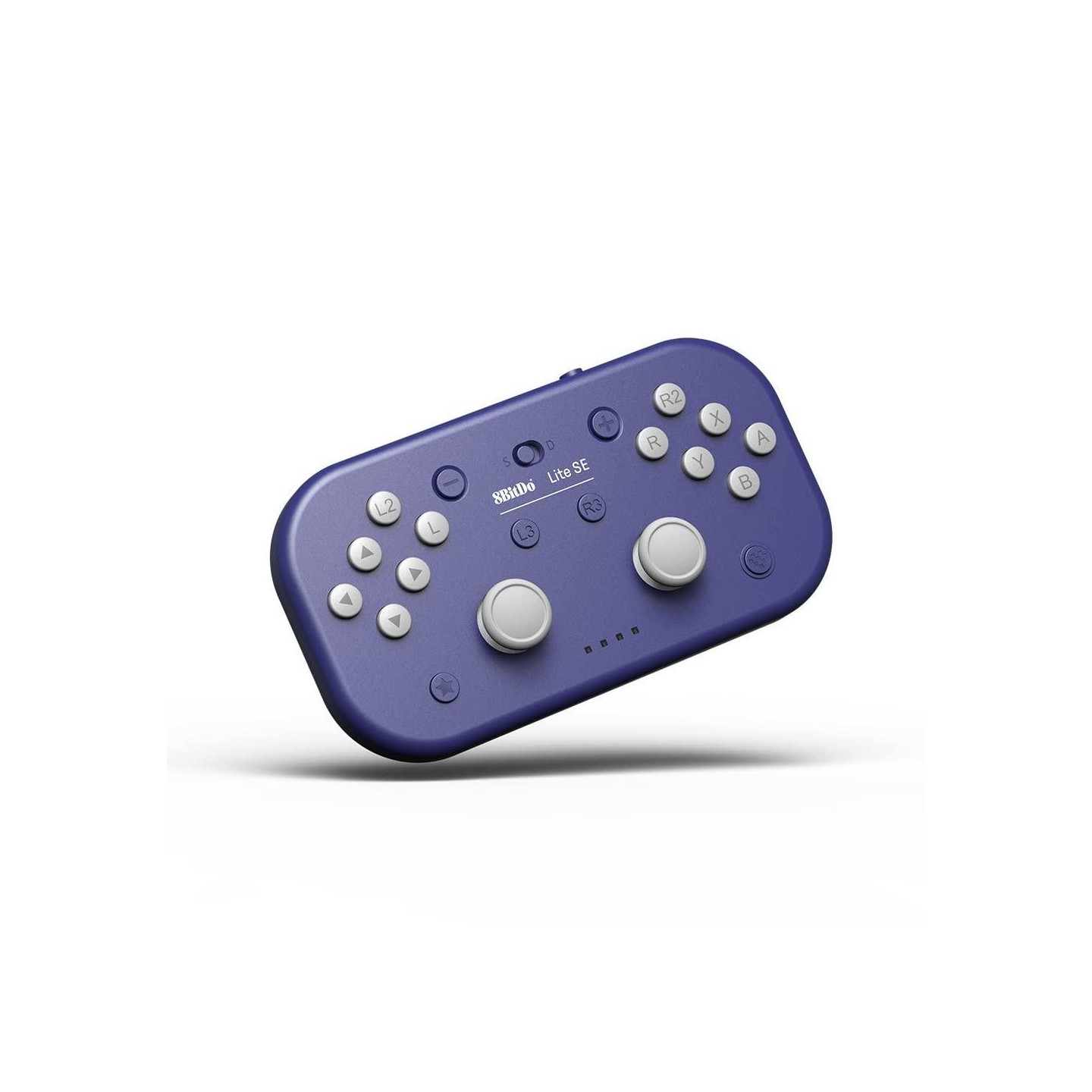 8BitDo Lite SE – manette Bluetooth accessible pour joueurs à mobilité réduite