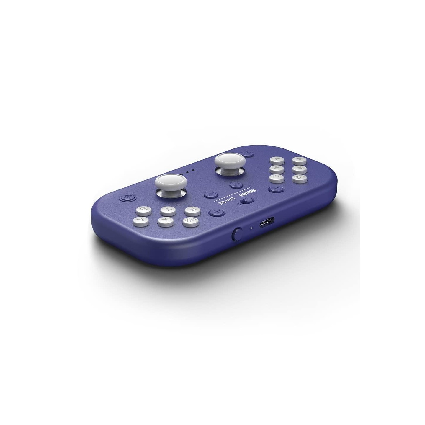 8BitDo Lite SE – manette Bluetooth accessible pour joueurs à mobilité réduite