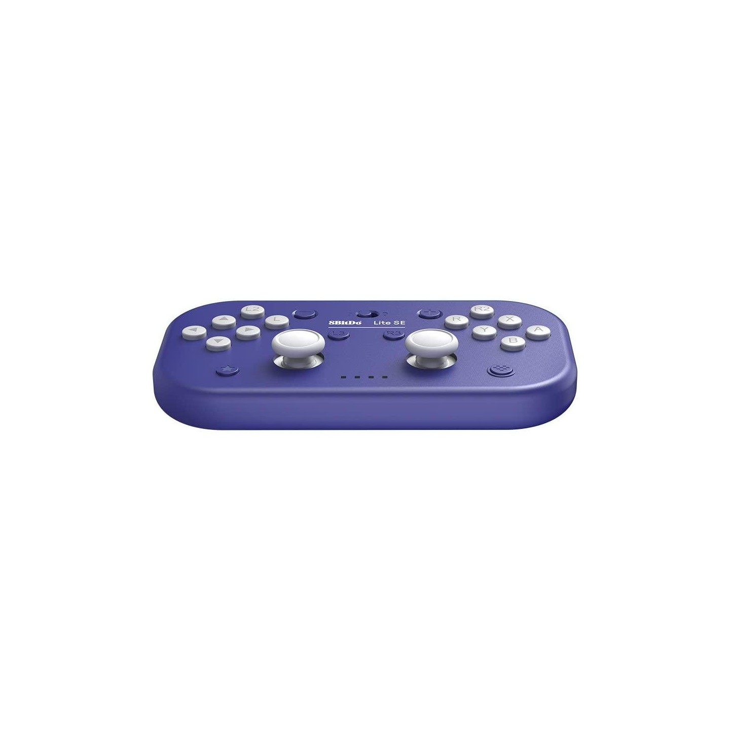 8BitDo Lite SE – manette Bluetooth accessible pour joueurs à mobilité réduite