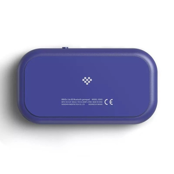 8BitDo Lite SE – manette Bluetooth accessible pour joueurs à mobilité réduite