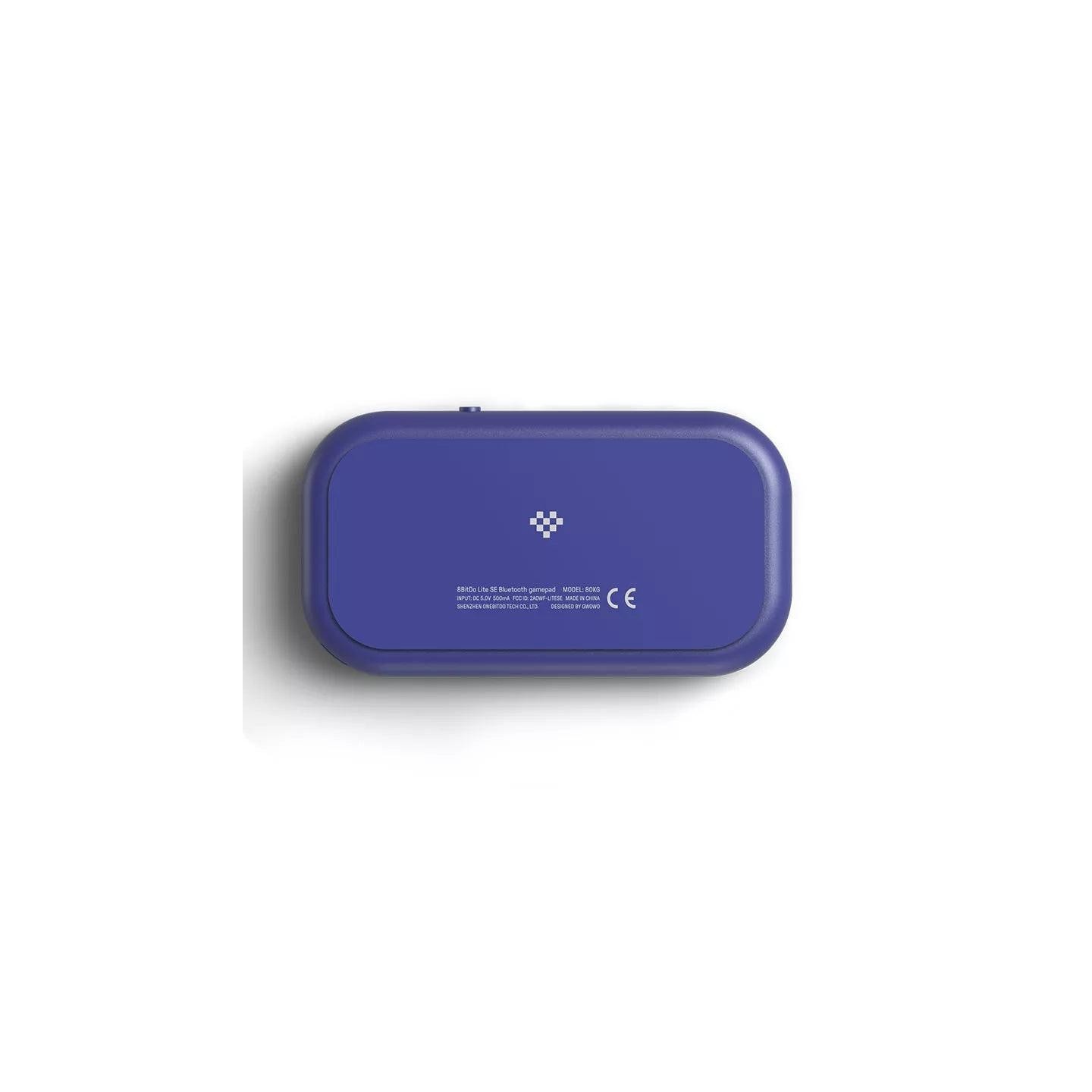 8BitDo Lite SE – manette Bluetooth accessible pour joueurs à mobilité réduite