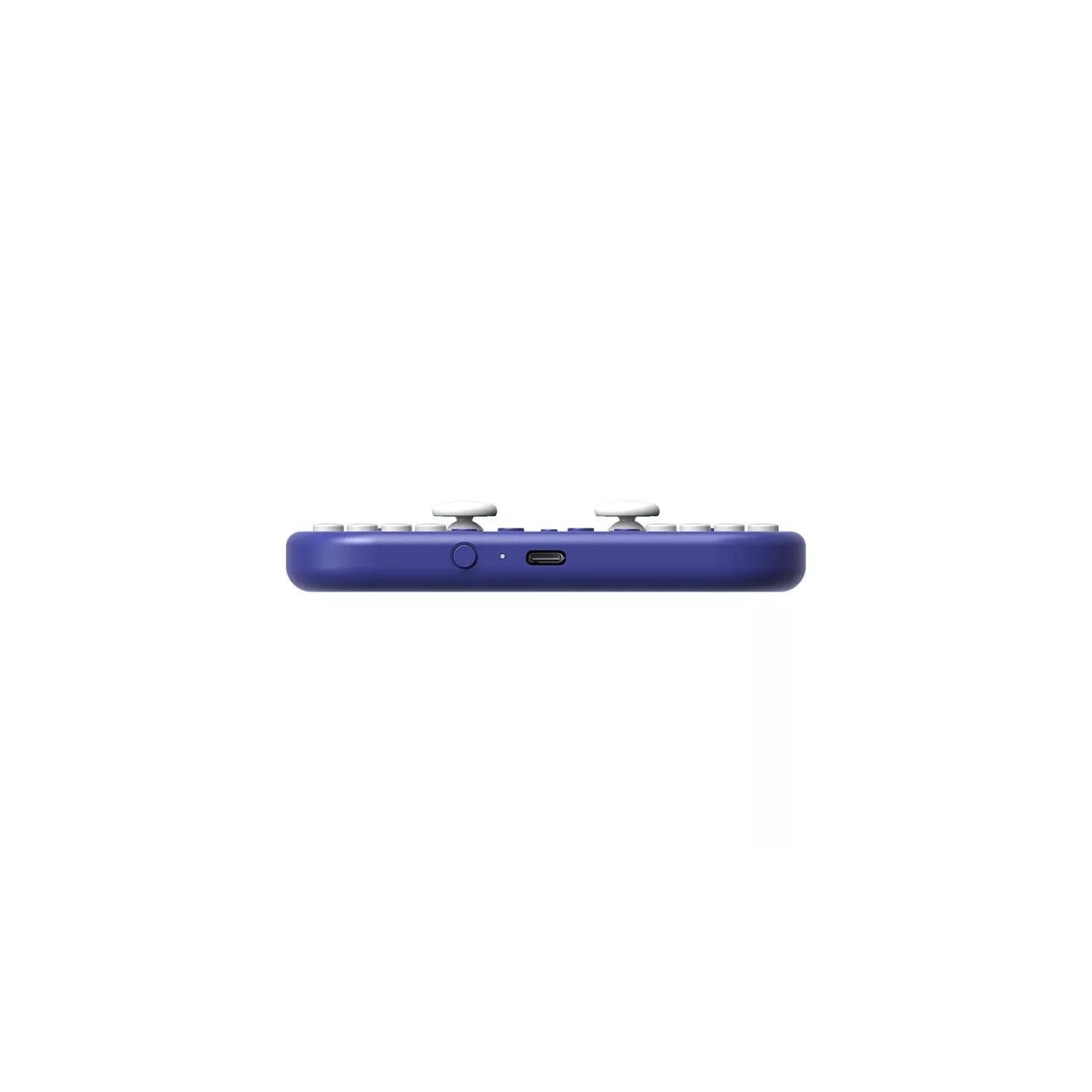 8BitDo Lite SE – manette Bluetooth accessible pour joueurs à mobilité réduite