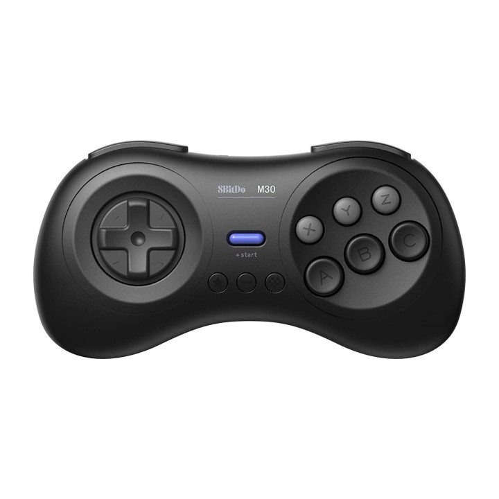 8BitDo M30 – manette Bluetooth inspirée de la Mega Drive pour Switch, PC, macOS et Android
