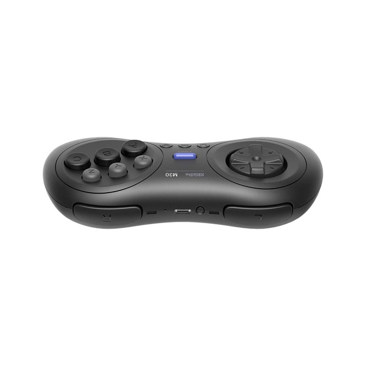 8BitDo M30 – manette Bluetooth inspirée de la Mega Drive pour Switch, PC, macOS et Android