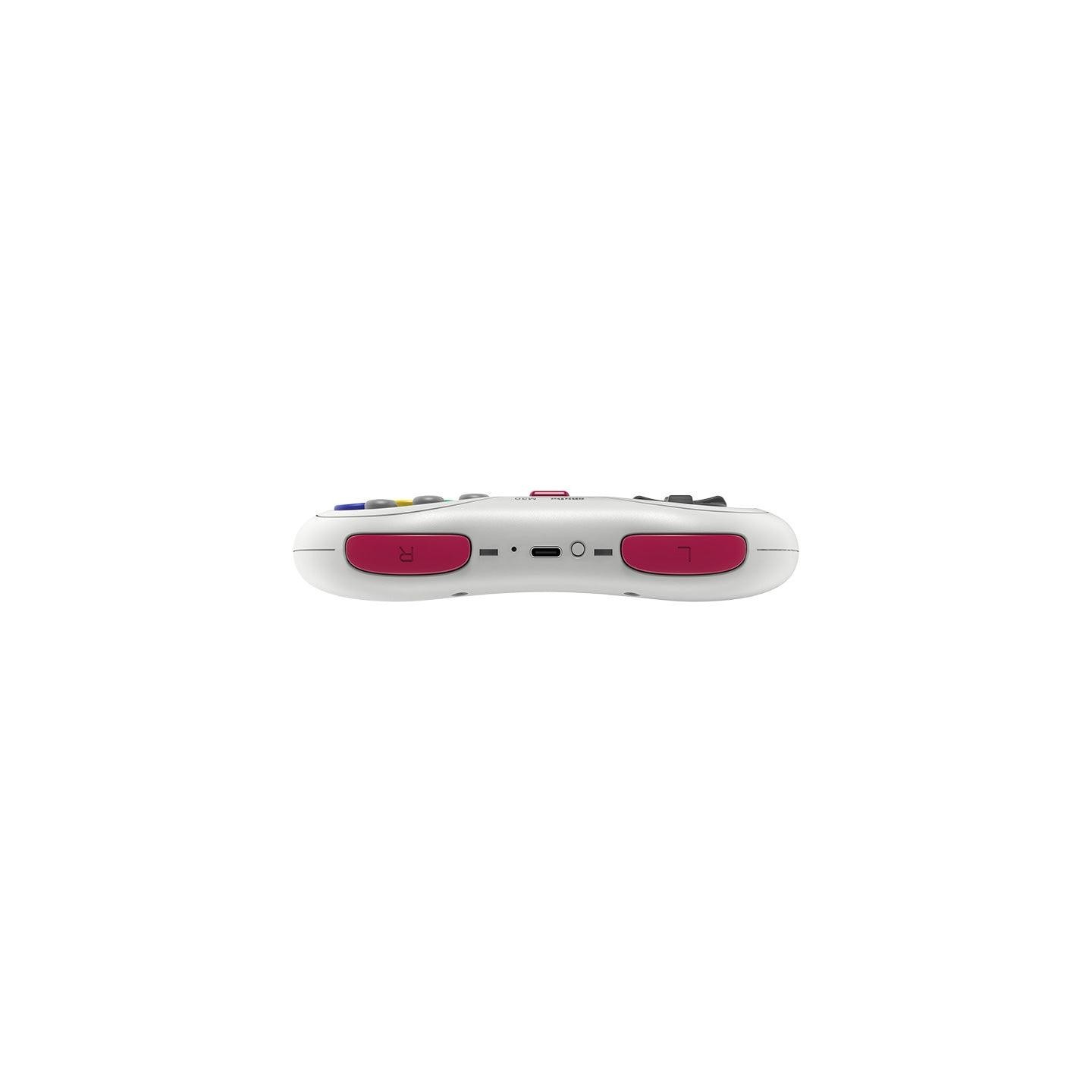 8BitDo M30 – manette Bluetooth inspirée de la Mega Drive pour Switch, PC, macOS et Android