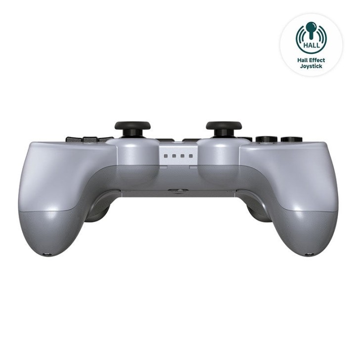 8BitDo Pro 2 – manette Bluetooth à sticks à effet Hall pour Switch, PC, Android et Apple