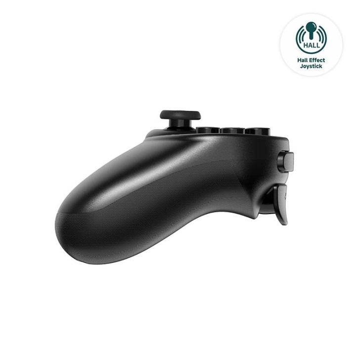 8BitDo Pro 2 – manette Bluetooth à sticks à effet Hall pour Switch, PC, Android et Apple
