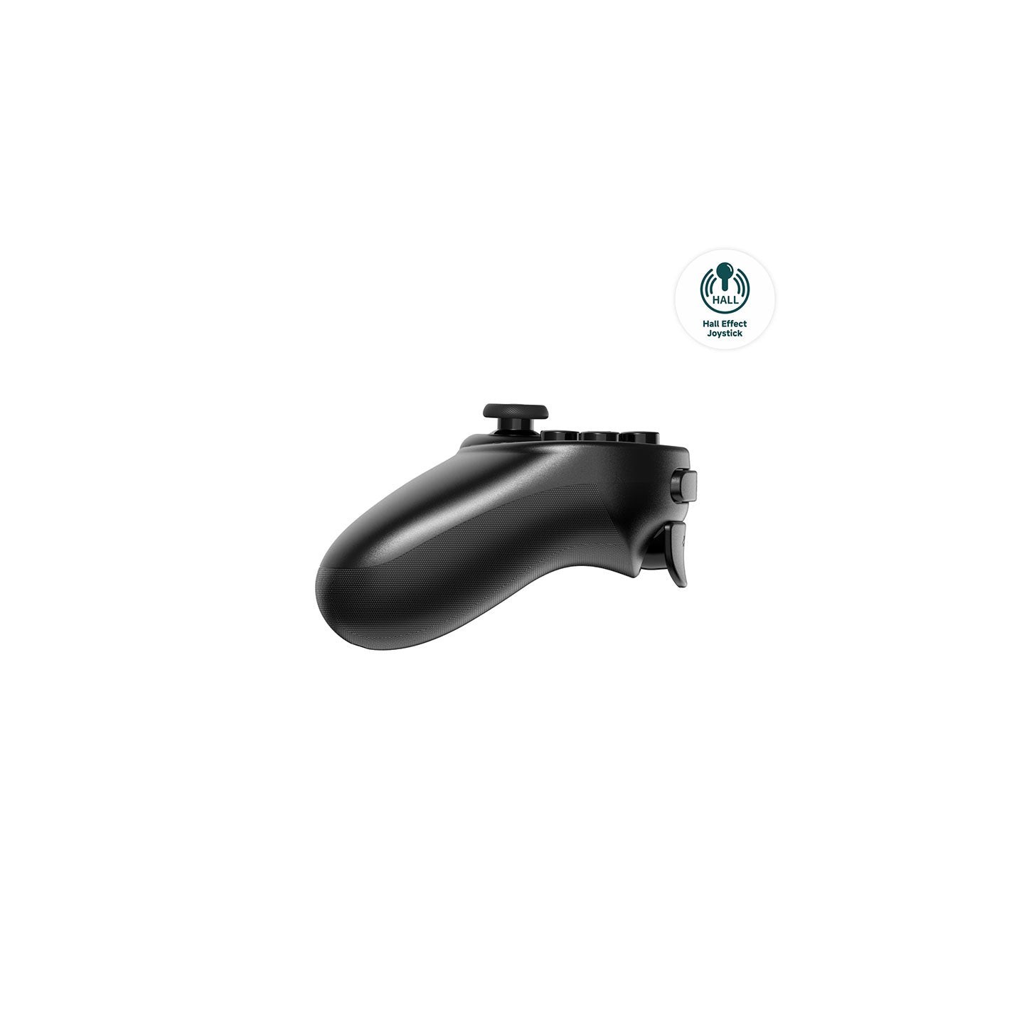8BitDo Pro 2 – manette Bluetooth à sticks à effet Hall pour Switch, PC, Android et Apple