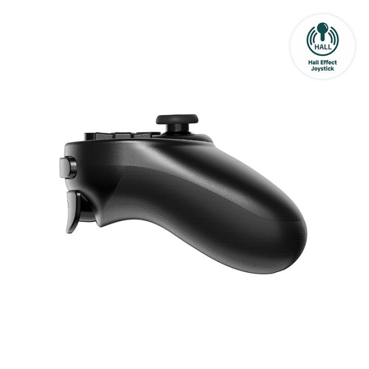 8BitDo Pro 2 – manette Bluetooth à sticks à effet Hall pour Switch, PC, Android et Apple