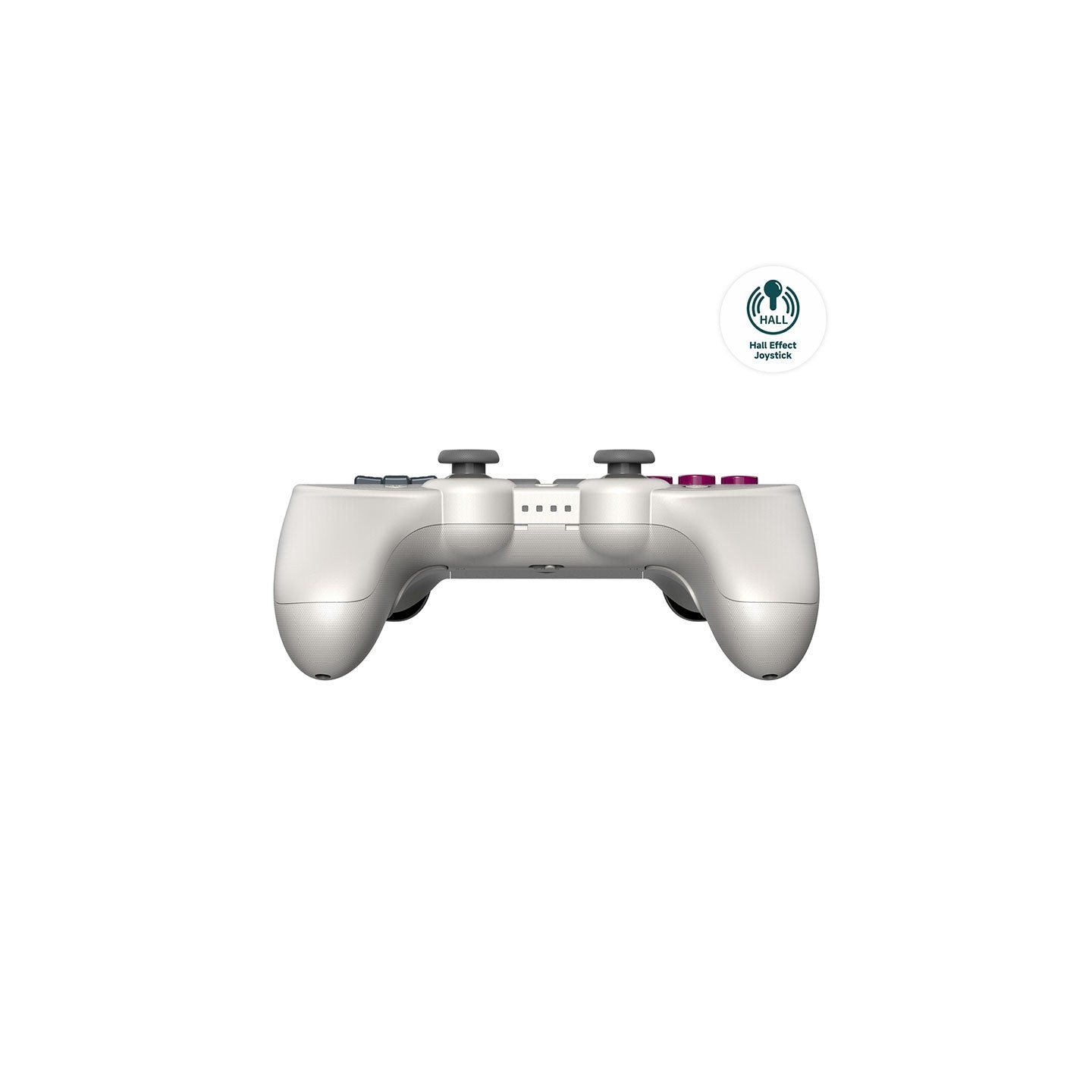 8BitDo Pro 2 – manette Bluetooth à sticks à effet Hall pour Switch, PC, Android et Apple