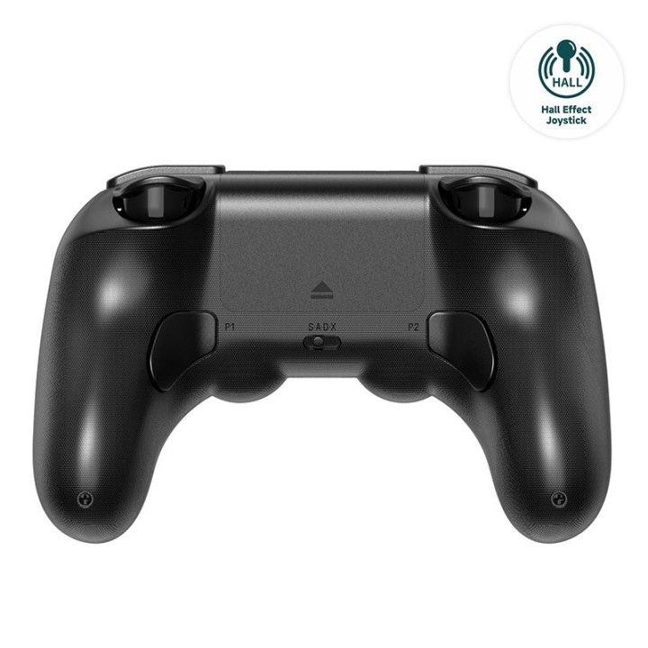 8BitDo Pro 2 – manette Bluetooth à sticks à effet Hall pour Switch, PC, Android et Apple