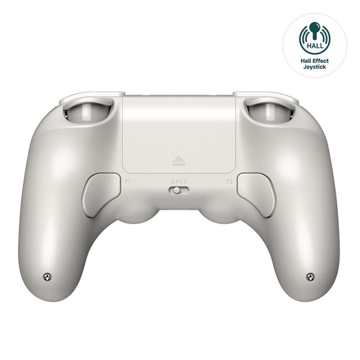 8BitDo Pro 2 – manette Bluetooth à sticks à effet Hall pour Switch, PC, Android et Apple