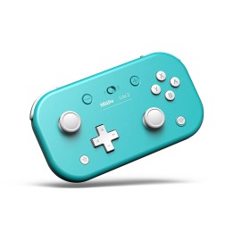8BitDo Lite 2 – manette Bluetooth ultra-portable pour Switch, Android et Raspberry Pi