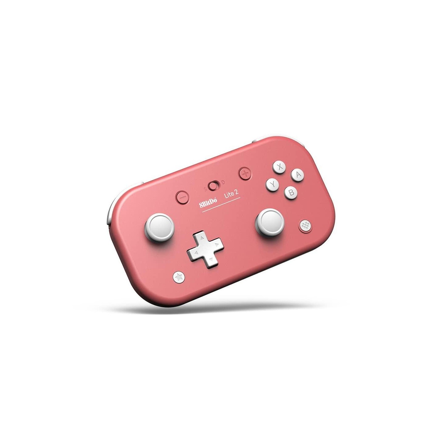 8BitDo Lite 2 – manette Bluetooth ultra-portable pour Switch, Android et Raspberry Pi