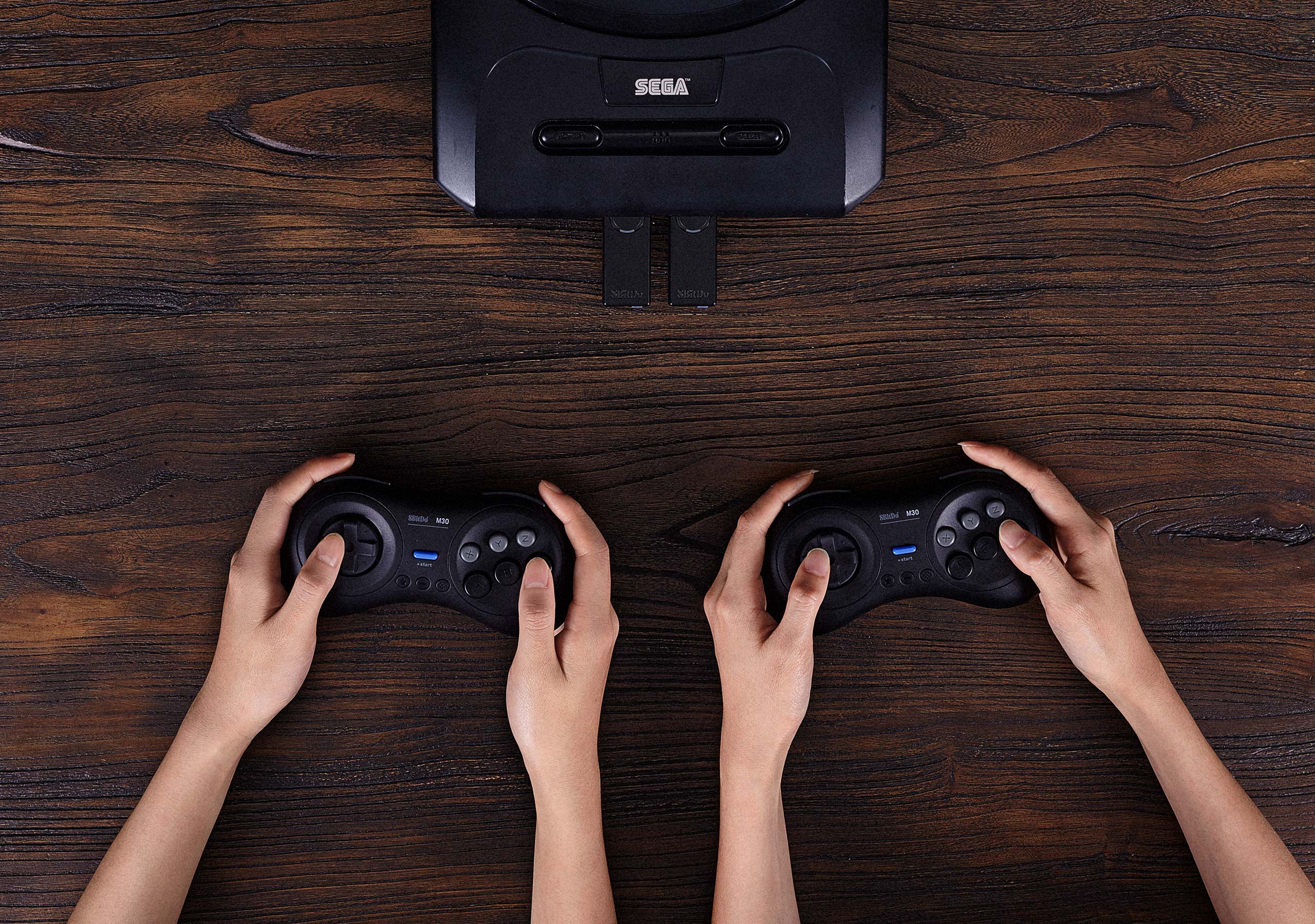 Retro Receiver pour SEGA Genesis & Mega Drive