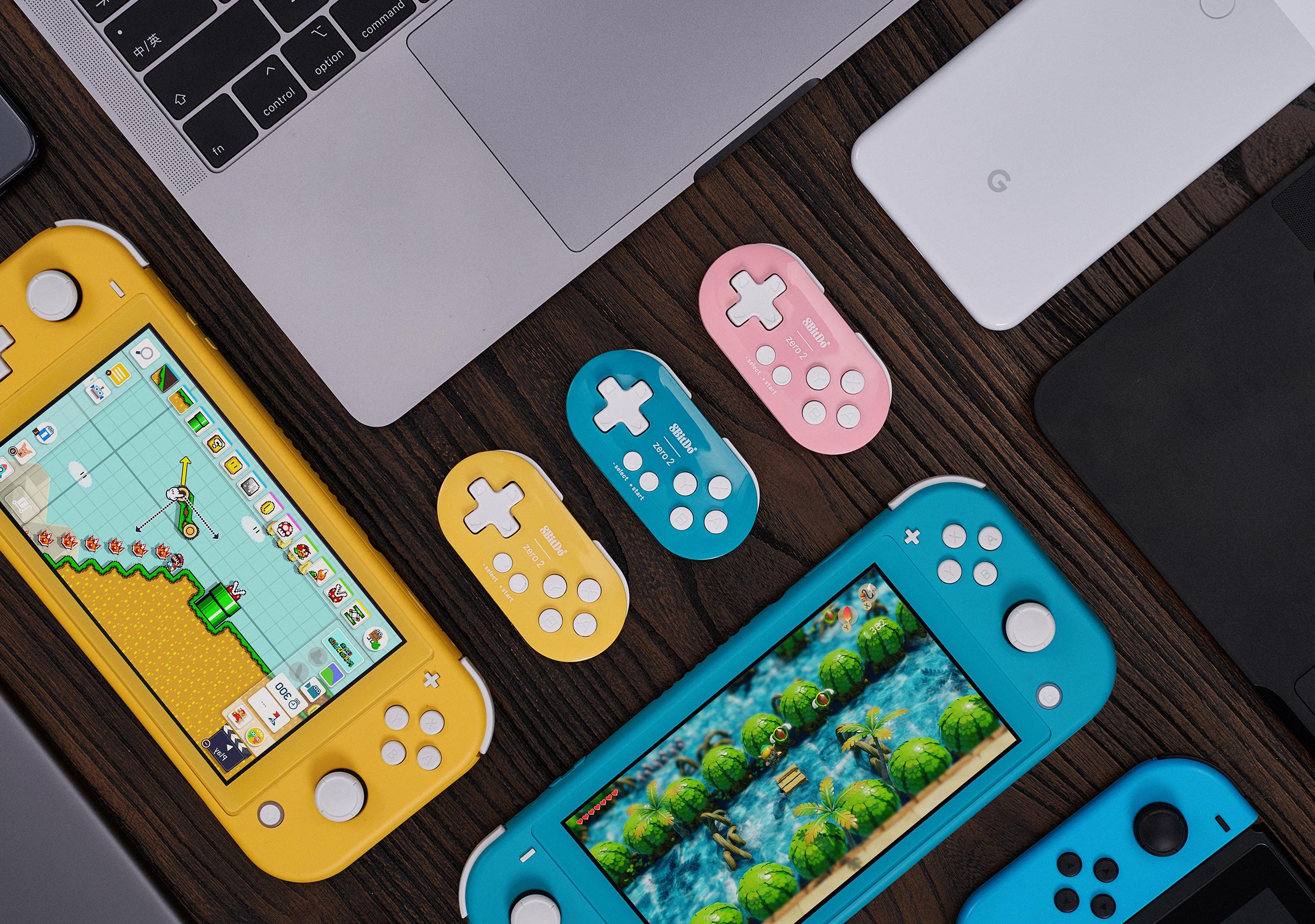 Jouez à n'importe quel jeu, n'importe où
