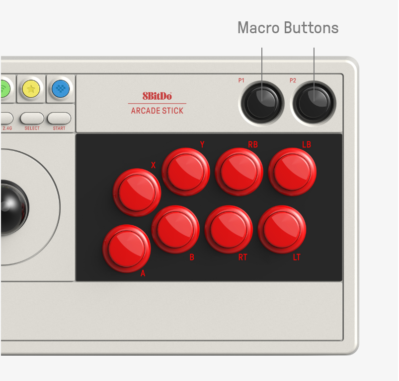 8BitDo Ultimate Software