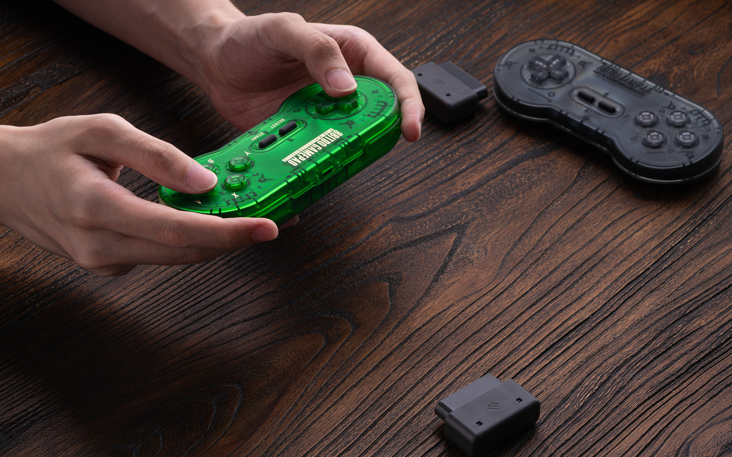 Nouvelle édition Jade Green