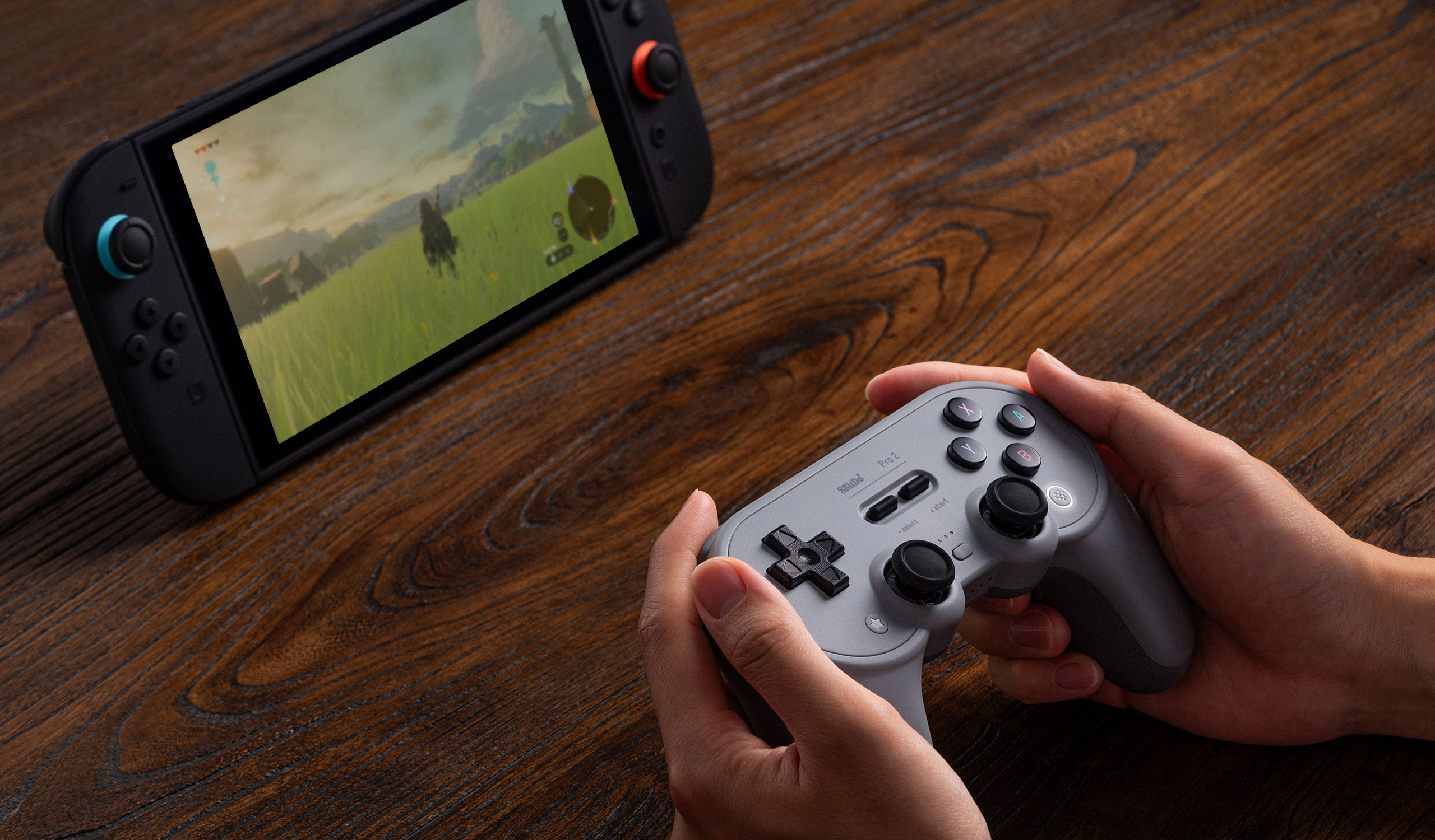 Désormais compatible avec la Switch 2